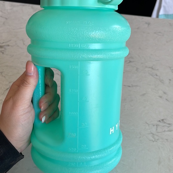 Mint green hydrojug - Picture 3 of 3